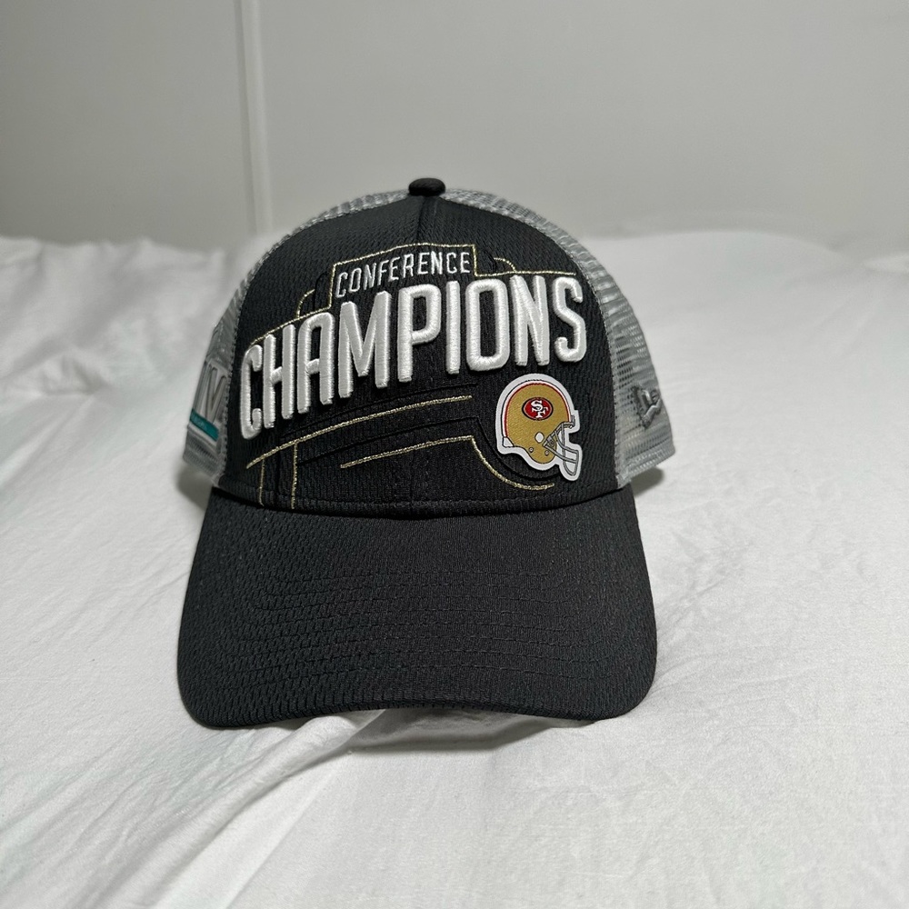 49ers 9Forty trucker